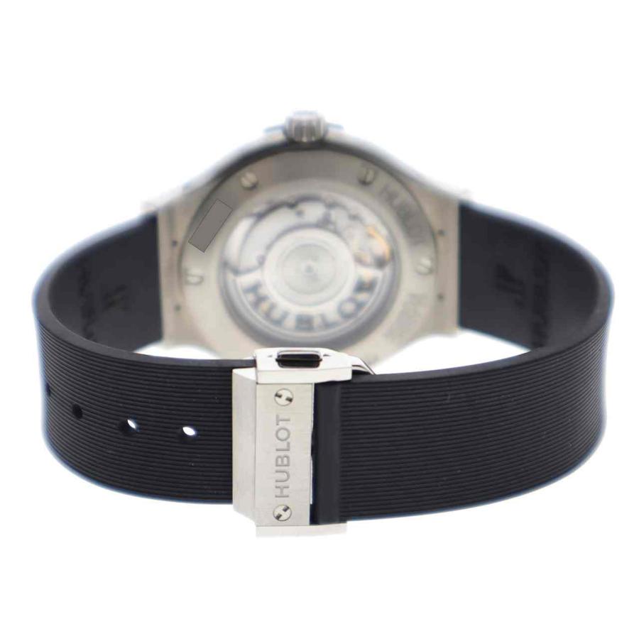 HUBLOT ウブロ クラシックフュージョンチタニウム 565.NX.1171.RX 【中古】