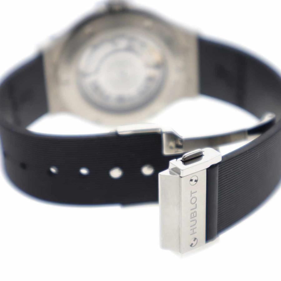 HUBLOT ウブロ クラシックフュージョンチタニウム 565.NX.1171.RX 【中古】