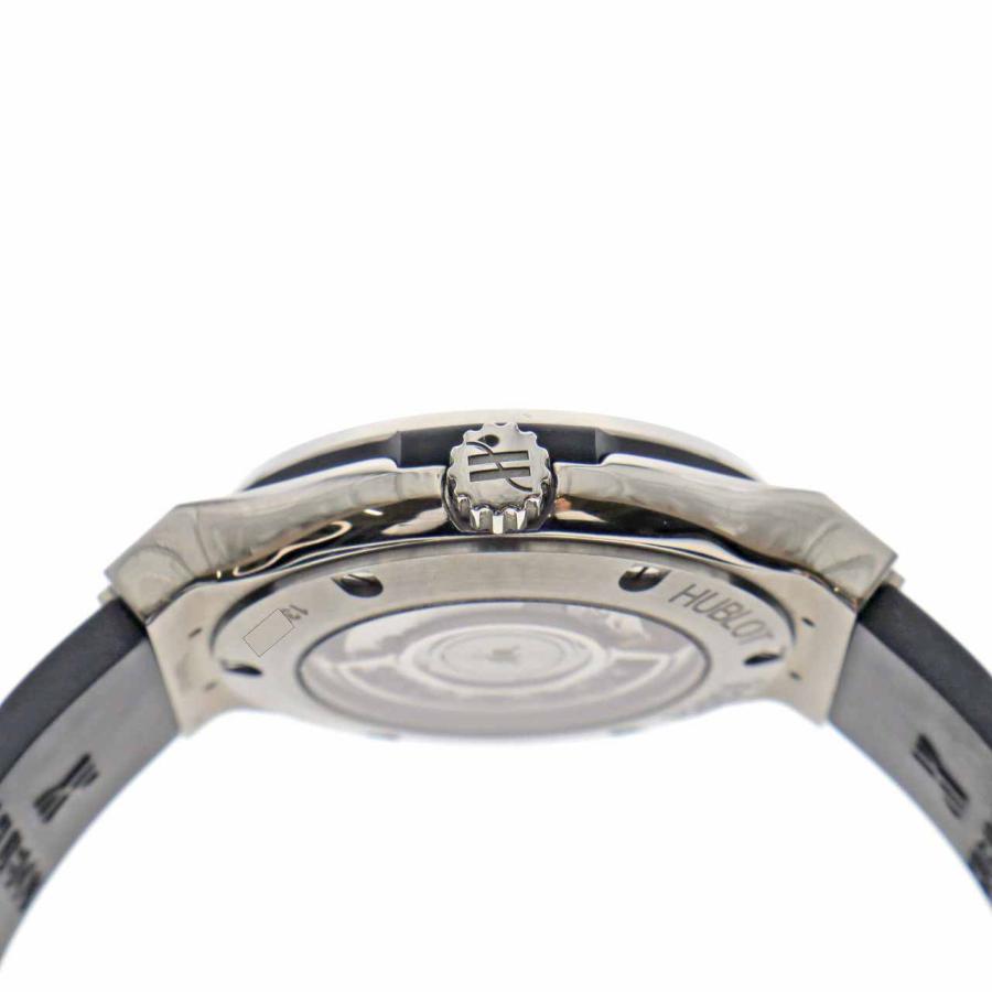 HUBLOT ウブロ クラシックフュージョンチタニウム 565.NX.1171.RX 【中古】