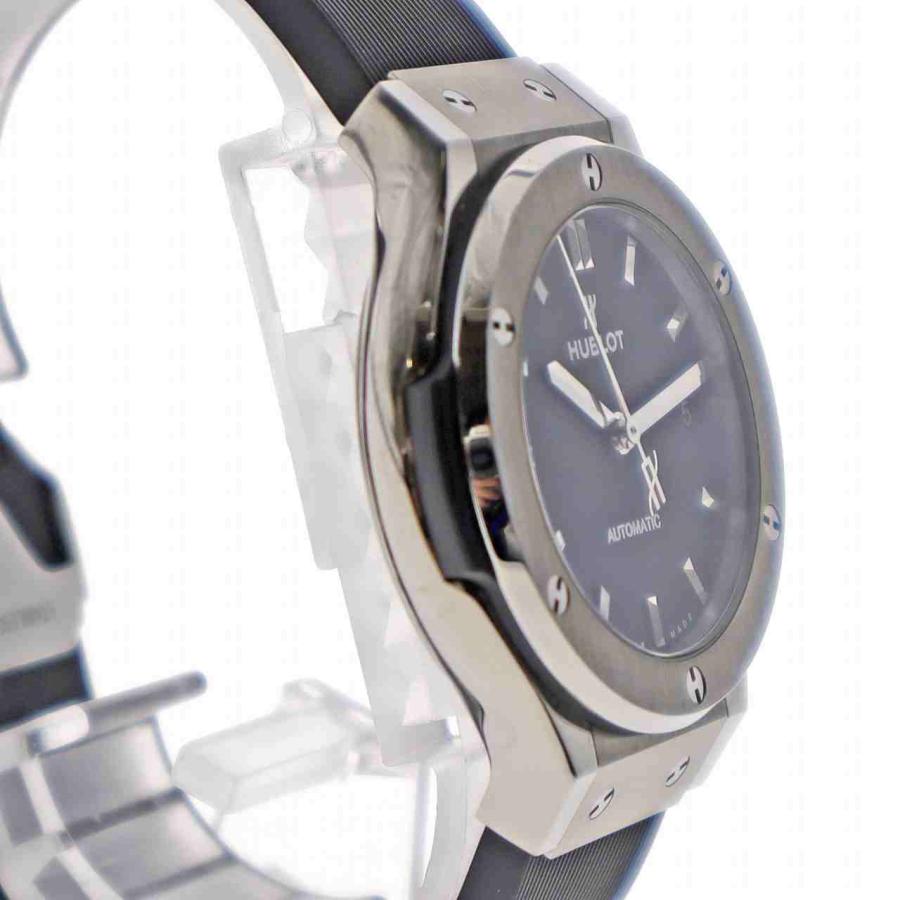 HUBLOT ウブロ クラシックフュージョンチタニウム 565.NX.1171.RX 【中古】