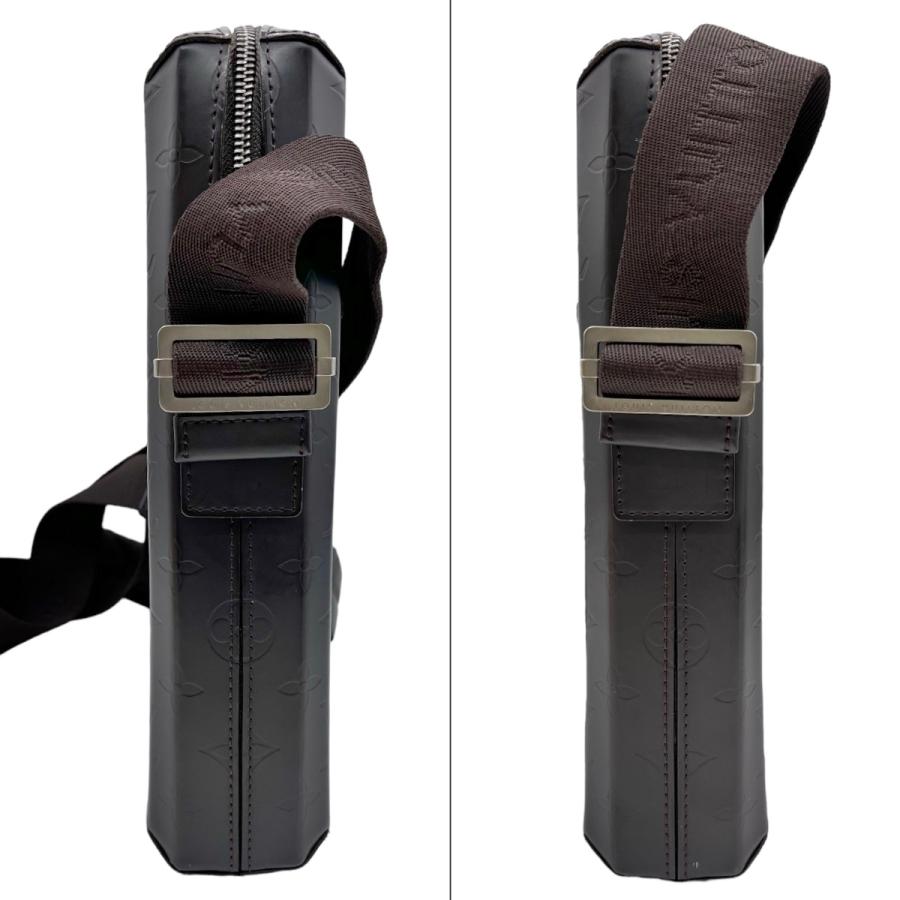 LOUIS VUITTON ルイ ヴィトン M46520 モノグラムグラセレザー ボビー 斜め掛け ショルダーバッグ 【中古】