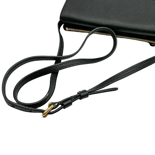 LOUIS VUITTON ルイヴィトン M50185 モノグラム トワイス ショルダーバッグ ノワール レディース【中古】