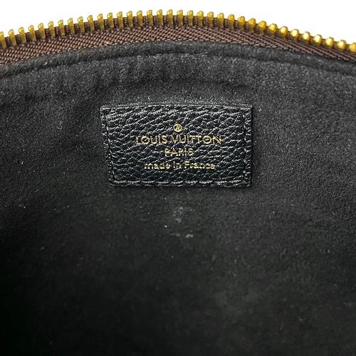 LOUIS VUITTON ルイヴィトン M50185 モノグラム トワイス ショルダーバッグ ノワール レディース【中古】
