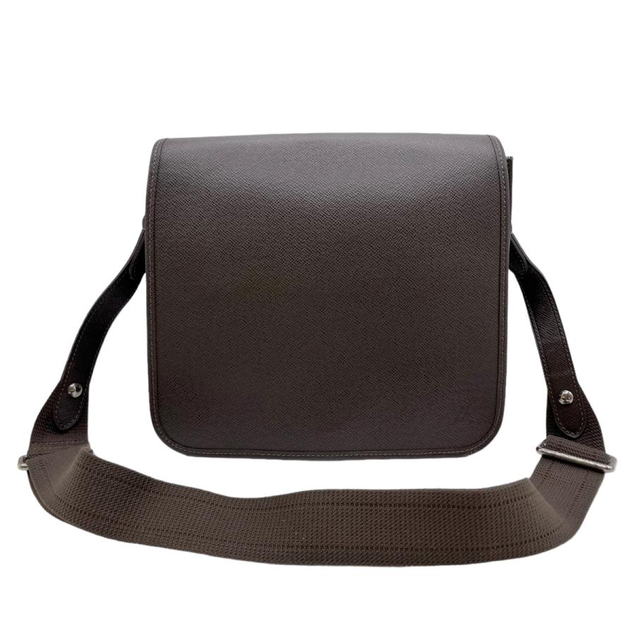 LOUIS VUITTON ルイ ヴィトン M32488 タイガ アンドレイ ショルダーバッグ メンズ レディース【中古】