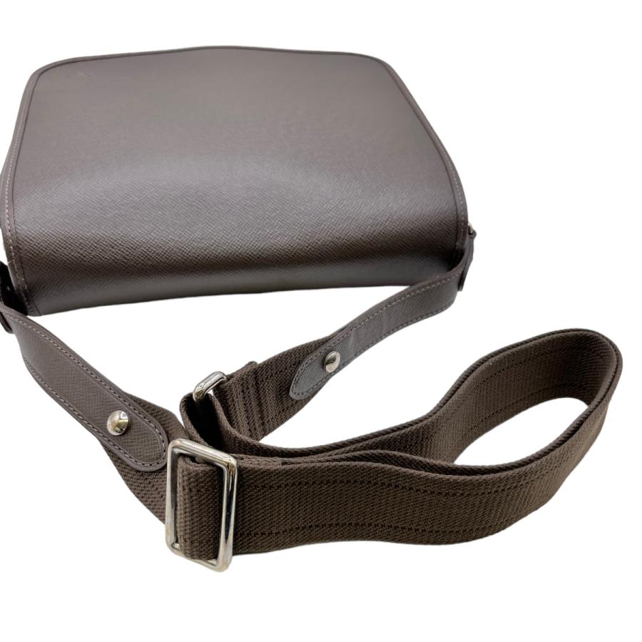 LOUIS VUITTON ルイ ヴィトン M32488 タイガ アンドレイ ショルダーバッグ メンズ レディース【中古】