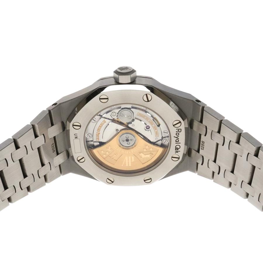 AUDEMARS PIGUET オーデマピゲ ロイヤルオーク 15450ST ステンレス シルバー メンズ 腕時計 【中古】