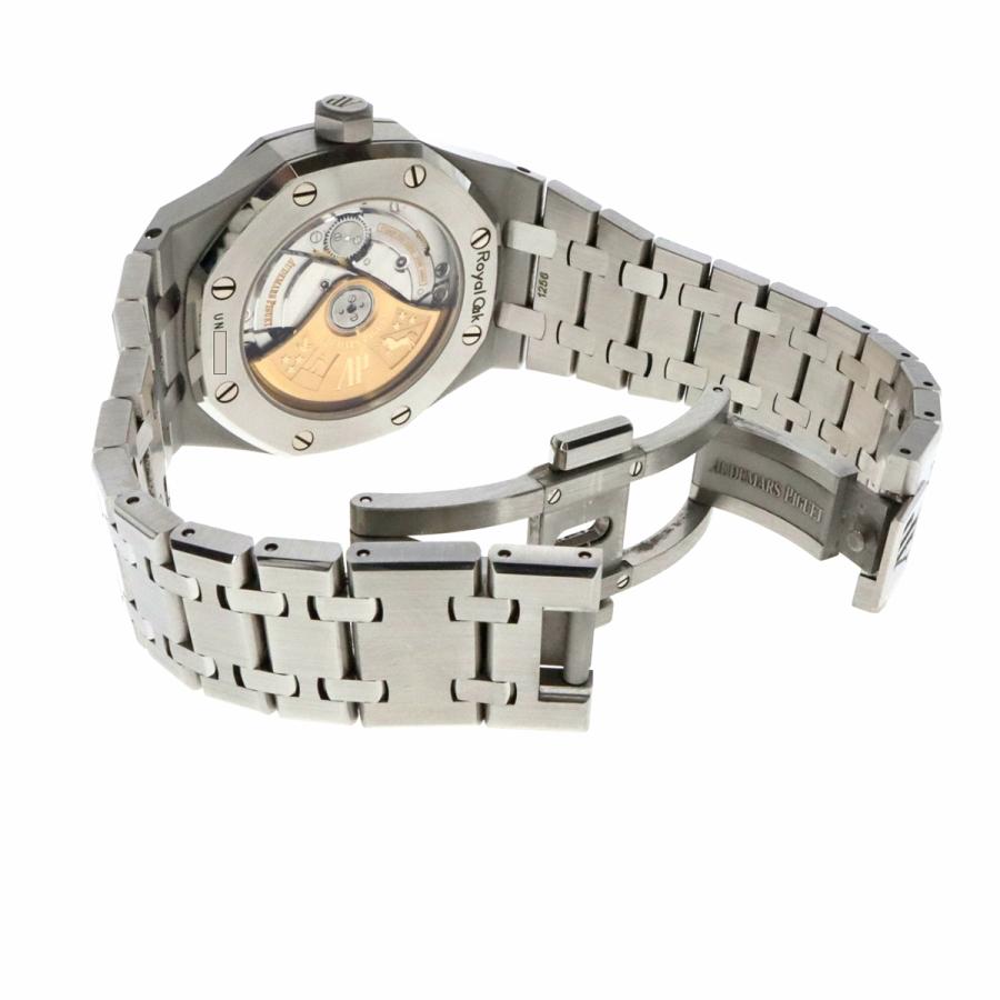 AUDEMARS PIGUET オーデマピゲ ロイヤルオーク 15450ST ステンレス シルバー メンズ 腕時計 【中古】
