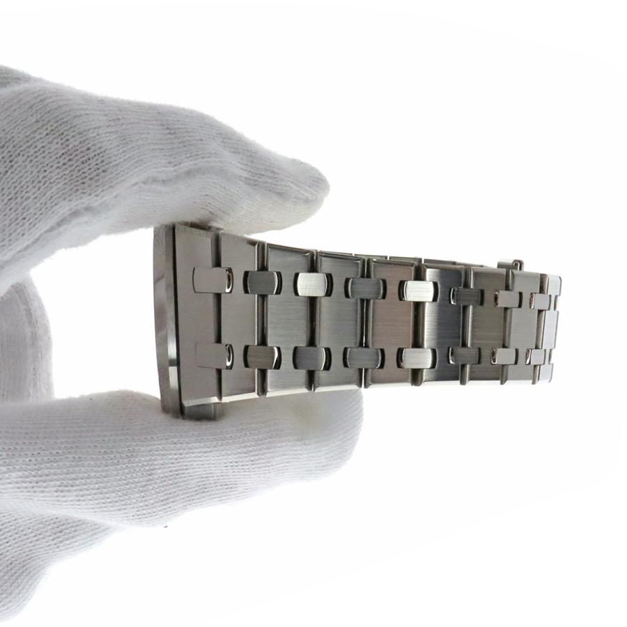 AUDEMARS PIGUET オーデマピゲ ロイヤルオーク 15450ST ステンレス シルバー メンズ 腕時計 【中古】