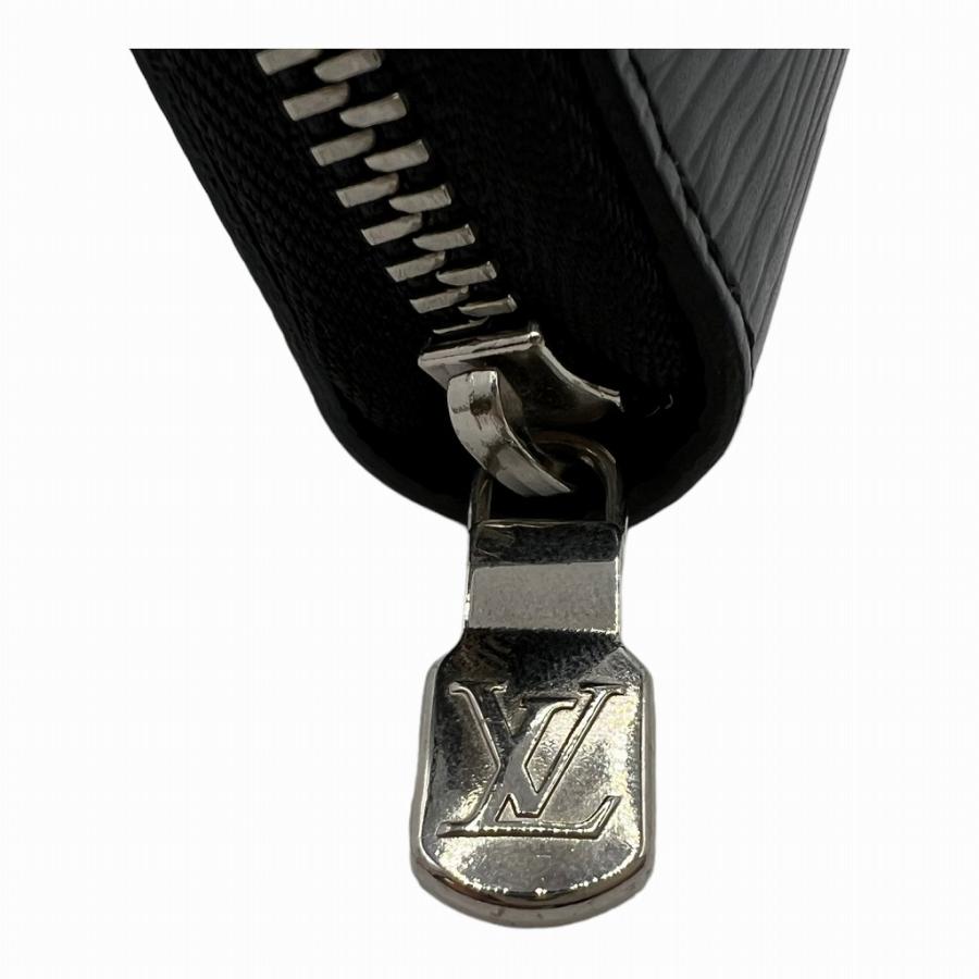 Louis Vuitton ルイヴィトン Supreme シュプリーム M67723 エピ ジッピーオーガナイザー コラボ ノワール ブラック 財布 【中古】