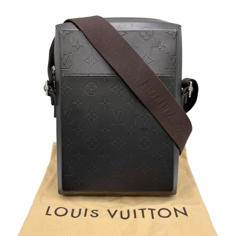 LOUIS VUITTON ルイ ヴィトン M46520 モノグラムグラセレザー ボビー 斜め掛け ショルダーバッグ 【中古】